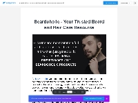Beardoholic - Your Trusted Beard and Hair Care Resource