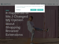 It Happened to Me: I Changed My Opinion about Shopping Browser Extensi