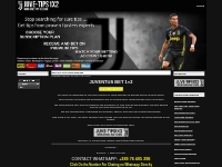 Juventus Tips - Strong Fixed Matches - Best Fixed Matches - Hot Fixed 
