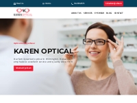 Glasses and Eyewear Wilmington, DE | Karen Optical