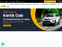 Kartik Cab - Tempo Traveller   Car Rental Service in Jaipur