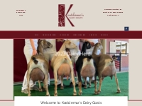 Welcome - Kastdemur's Dairy Goats