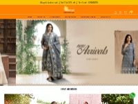      Shop Ethnic Wear for Women Online in India | Kasturi Creations