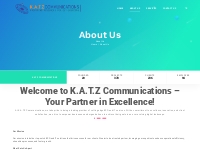 About Us   Katzcom