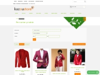Daftar Pencarian Produk blazer merah KAZOUSTORE
