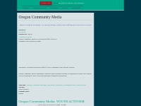      Oregon Community Media | KBOO
