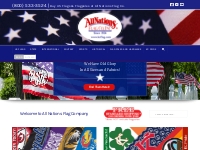 kc flag company | residential and commercial flagpoles |