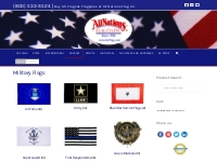military flags kc | all nation flag company | military flags