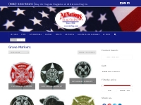 Grave Markers Archives - All Nations Flag Company
