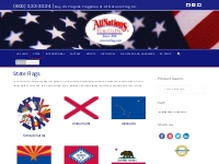 all state flags | kc flag company | buy all state flags