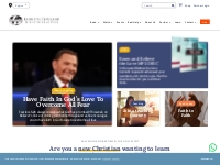 Home Page - Kenneth Copeland Ministries Africa