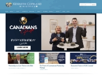 Kenneth Copeland Ministries | Canada
