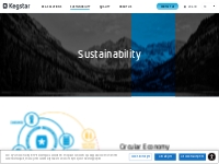 Kegstar | Sustainability