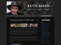 Keith Baker s Blog | Exploring the World of Eberron