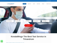 Best Taxi service in Trivandrum,Kerala 2023| Kerala Wings
