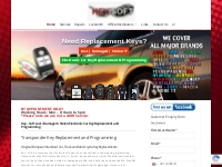 Transponder Key Replacement and Programming | Key-Soft