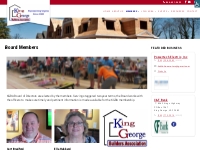 Board Members | King George Builders Association