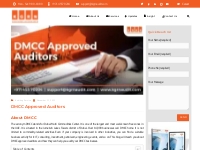 DMCC Approved Auditors | KGRN Chartered Accountants
