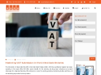 Mastering VAT Submission in the United Arab Emirates - KGRN