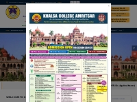 Khalsa College - Amritsar
