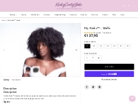 4C Natural Hair Extensions for Gorgeous Afro Hairstyles | KinkyCurlyYa