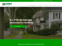       Kirby Environmental | Asbestos Removal | Kalispell, MT