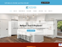 Carolina Cabinet Refacing Is Now Kitchen Cabinet Pros -