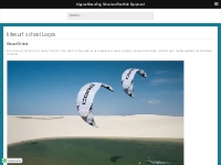 kitesurf school Lagos - Algarve Kitesurfing School and Rent Kite Equip