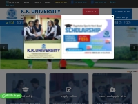   	K.K. University || Biharsharif