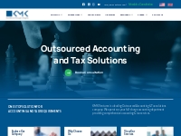 Choosing the Right Outsource Accounting Firm KMK Ventures