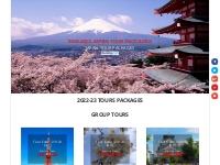 Japan Tours - Book Japan Tour Packages at KNI JAPAN.
