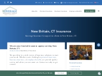 New Britain, CT Insurance Agency - Koverage Insurance Group - 11 Offic