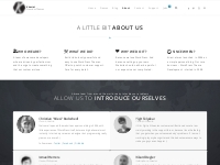 About - Kriesi.at - Premium WordPress Themes