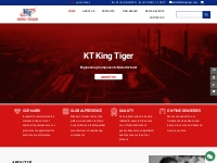 Home - KT King Tiger Adapter sleeves Bearings