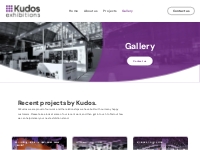 Gallery - Kudos Exhibitions