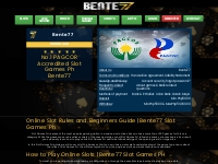 Bente77 | The Most Trusted Slot Games PH & Accredited by PACGOR