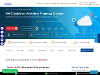 AWS Solutions Architect Certification Training| KVCH Training
