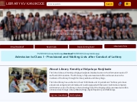 Library Kendriya Vidyalaya Kanjikode - School Library, India