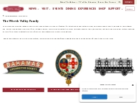 Organisations - Keighley   Worth Valley Railway