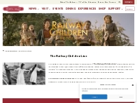 The Railway Children - Keighley   Worth Valley Railway