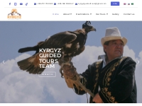 Kyrgyzstan travel agency | Central Asia Tour Planner