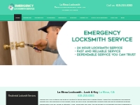 La Mesa Locksmith | Lock & Key La Mesa, CA | 619-210-0383
