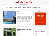 La Casita Hua Hin - Hua Hin Holiday Apartment for Rent