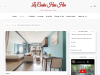1 Bedroom Junior Suite with Kitchenette - La Casita Hua Hin