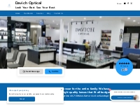 Davich Optical | Optical Services | Los Angeles