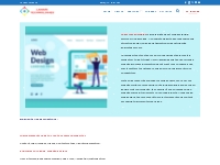 Web Design Company in Hyderabad - Lahari Technologies
