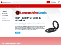 Oil Seals and Accessories in Atherton | Lancashire Seals