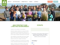 DONATE TODAY - Landcare NSW