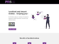 Landlord redress