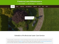 A professional lawn care service in Seneca, MO, 64865